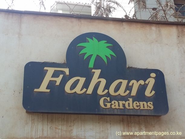 Fahari Gardens, Nairobi-Naivasha Hwy, 205, Nairobi City, Nairobi, Kenya