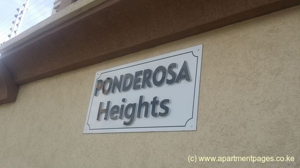 Ponderosa Heights, Garden Estate Road, 075, Nairobi City, Nairobi, Kenya