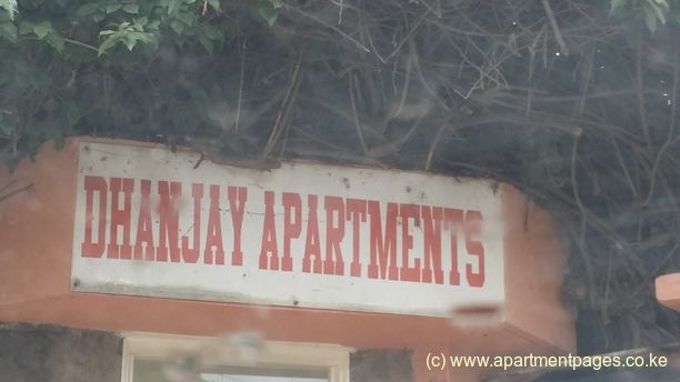 Dhanjay Apartments, Hendred Avenue, 127, Nairobi City, Nairobi, Kenya