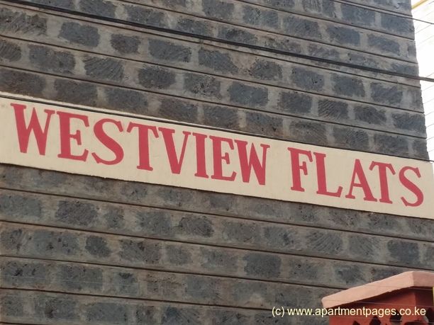Westview Flats , Thindigua Highway, 188A, Nairobi City, Nairobi, Kenya
