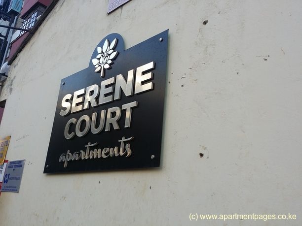 Serene Court Apartments, Thindigua Highway, 188A, Nairobi City, Nairobi, Kenya