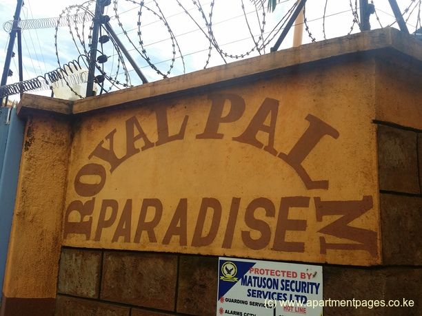 Royal Palm Paradise, Thindigua Avenue, 188A, Nairobi City, Nairobi, Kenya