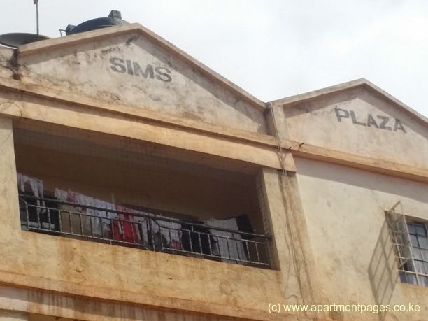 Sims Plaza, Kiambu Road, 188A, Nairobi City, Nairobi, Kenya
