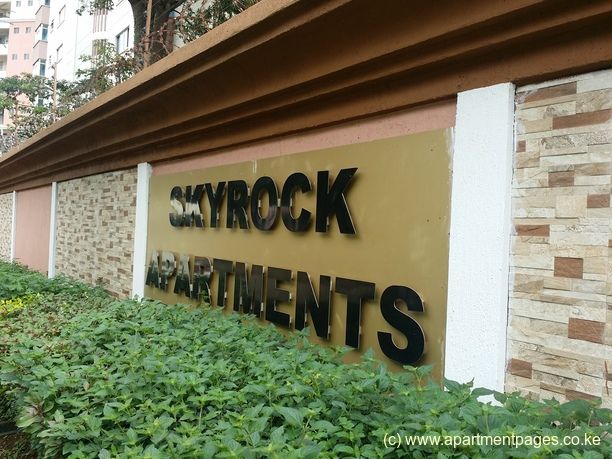 Skyrock Apartments, Argwings Kodhek Road, 127, Nairobi City, Nairobi, Kenya