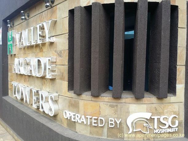Valley Arcade Towers, Argwings Kodhek Road, 127, Nairobi City, Nairobi, Kenya