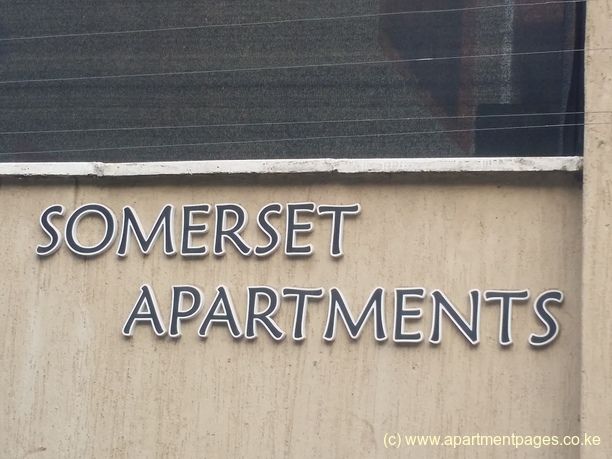 Somerset Apartments, Msanduku Lane, 127, Nairobi City, Nairobi, Kenya