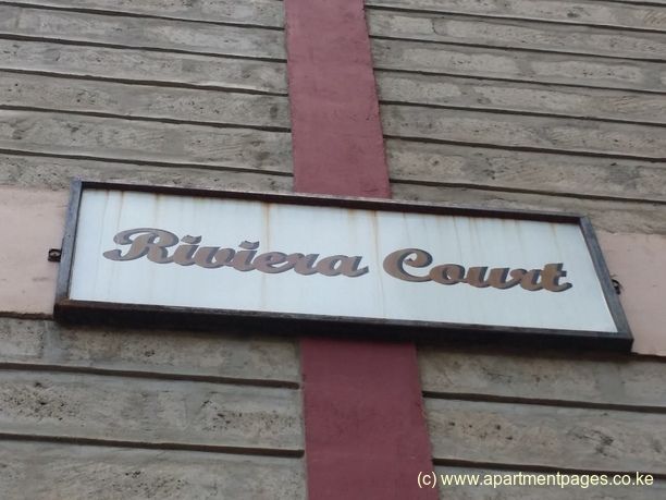 Riviera court, Plainsview Road, 183, Nairobi City, Nairobi, Kenya