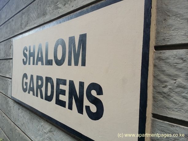 Shalom  Garden , Mwangeka Road, 183, Nairobi City, Nairobi, Kenya