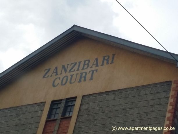 Zanzibari Court, Daidai Road, 183, Nairobi City, Nairobi, Kenya