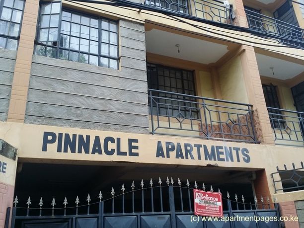 Pinnacle Apartments, Mukenia Road, 183, Nairobi City, Nairobi, Kenya
