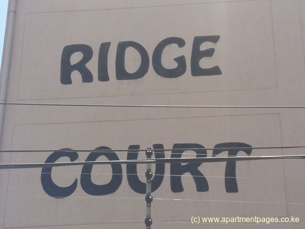 Ridge Court, 3rd Parklands Avenue, 166, Nairobi City, Nairobi, Kenya