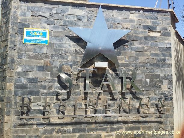 Star Residency, Ngao Road, 166, Nairobi City, Nairobi, Kenya