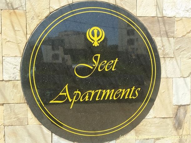 Jeet Apartments, 4th Parklands Avenue, 166, Nairobi City, Nairobi, Kenya