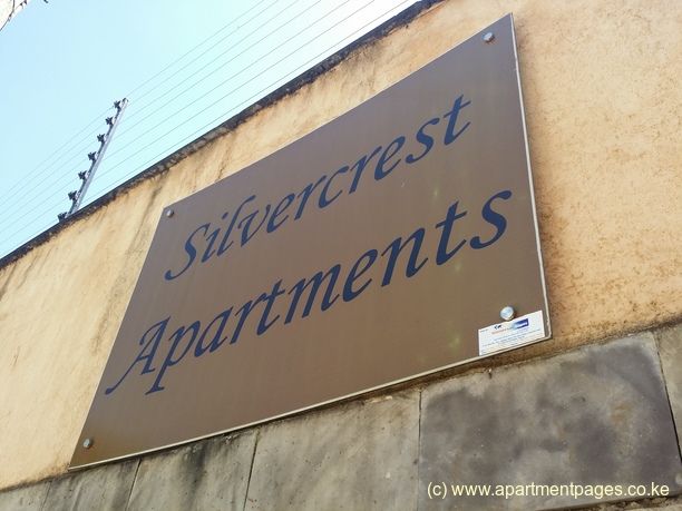 Silvercrest Apartments, Suswa Road, 166, Nairobi City, Nairobi, Kenya