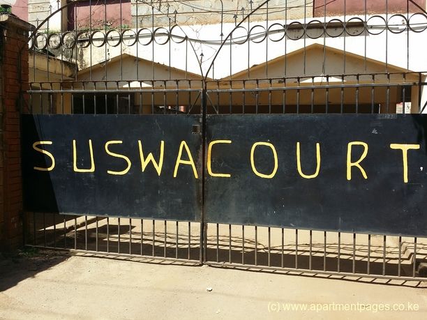Suswa Court, Suswa Road, 166, Nairobi City, Nairobi, Kenya