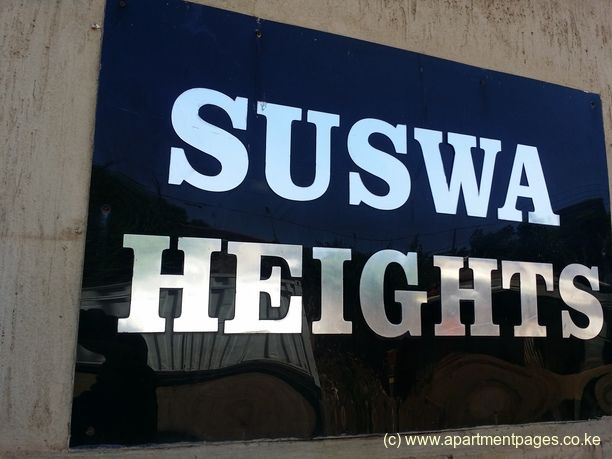 Suswa Heights, Suswa Road, 166, Nairobi City, Nairobi, Kenya