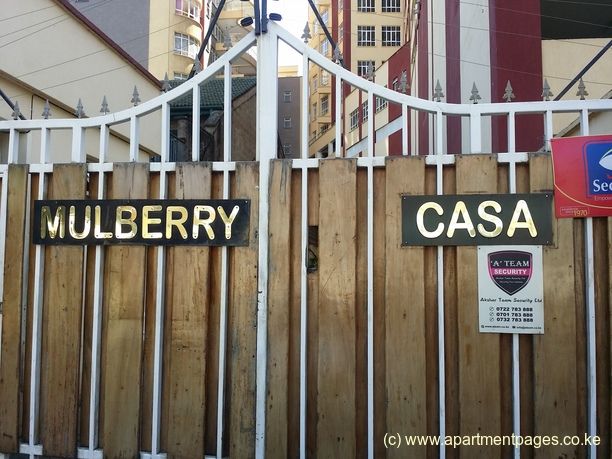 Mulberry Casa, 3rd Parklands Avenue, 166, Nairobi City, Nairobi, Kenya
