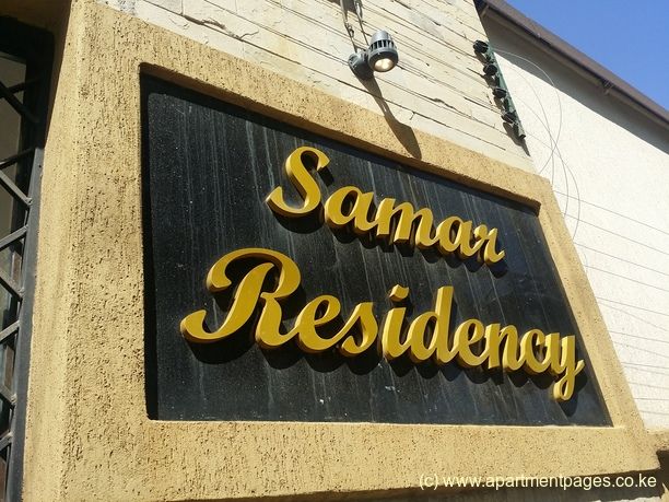 Samar Residency, General Mathenge Road, 166, Nairobi City, Nairobi, Kenya