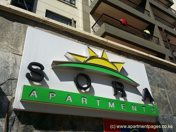Sora Apartments, Githuri Road, 166, Nairobi City, Nairobi, Kenya