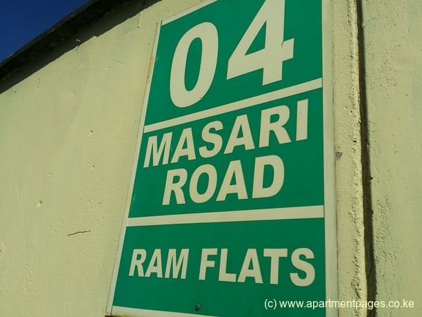 RAM Flats, Pramukh Swami Avenue, 166, Nairobi City, Nairobi, Kenya