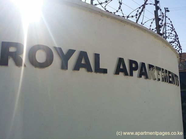 Royal Apartments, Mtama Lane, 166, Nairobi City, Nairobi, Kenya
