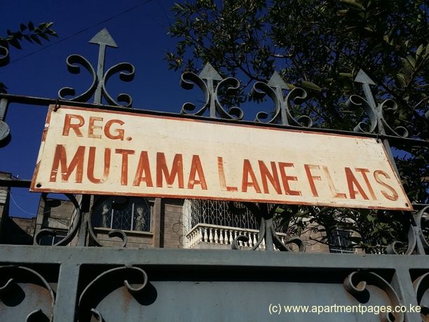 Mutama Lane Flats, Mtama Lane, 166, Nairobi City, Nairobi, Kenya