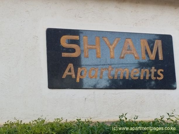 Shyam Apartments, Batu Batu Gardens, 166, Nairobi City, Nairobi, Kenya