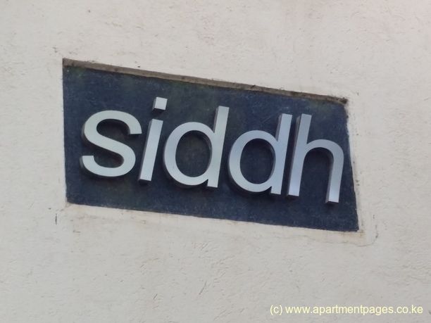 Siddh, Batu Batu Gardens, 166, Nairobi City, Nairobi, Kenya
