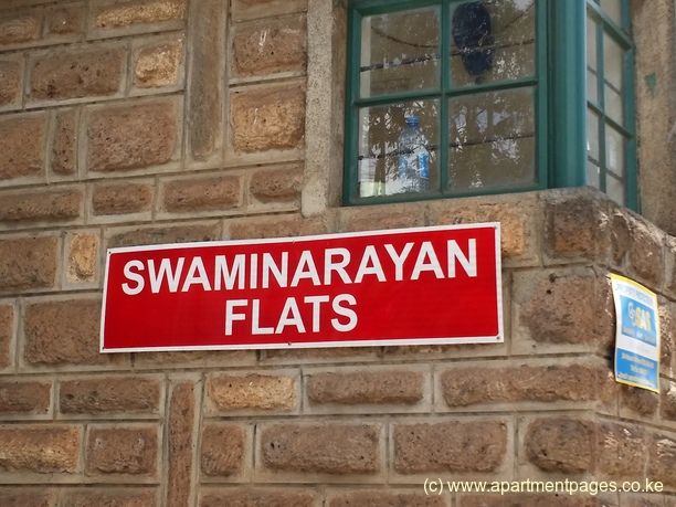 Swaminarayan Flats, Prof. Wangari Mathaai Road, 166, Nairobi City, Nairobi, Kenya