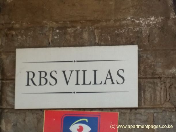 RBS Villas, 2nd Parklands Avenue, 166, Nairobi City, Nairobi, Kenya
