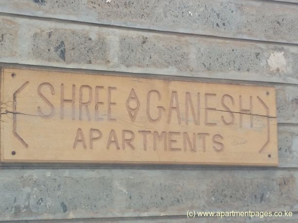 Shree & Ganesh Apartments, Shivachi Road, 166, Nairobi City, Nairobi, Kenya