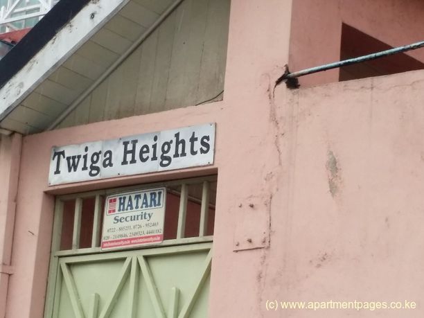 Twiga Heights, Sadi Road, 183, Nairobi City, Nairobi, Kenya
