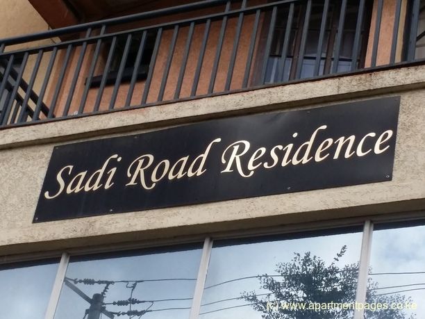 Sadi Road Residency, Sadi Road, 183, Nairobi City, Nairobi, Kenya
