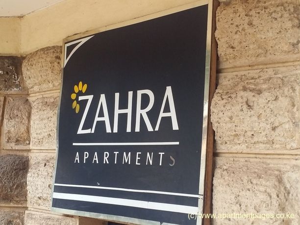 Zahra Apartments, Brookside Close, 198, Nairobi City, Nairobi, Kenya