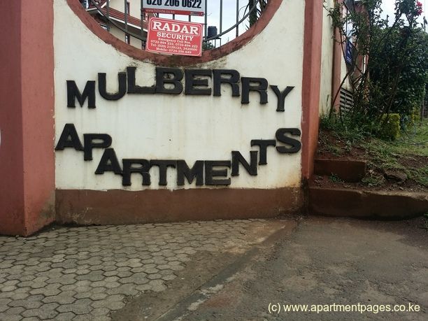 Mulberry Apartments, Kingara Road, 127, Nairobi City, Nairobi, Kenya