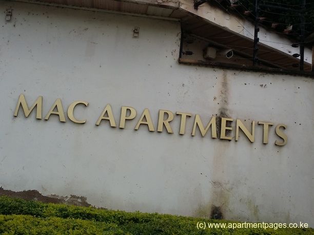 Mac Apartments, Kingara Road, 127, Nairobi City, Nairobi, Kenya