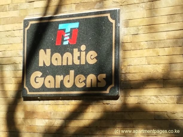 Nantie Gardens, Mbaazi Avenue, 127, Nairobi City, Nairobi, Kenya