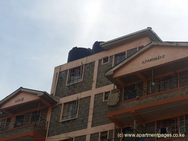 Wab Apartment, Lumumba Drive, 176, Nairobi City, Nairobi, Kenya