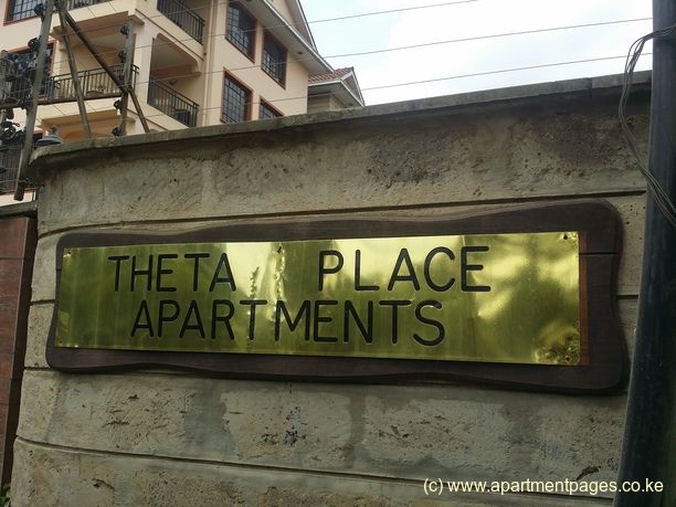 Theta Place Apartments, Theta Lane, 119, Nairobi City, Nairobi, Kenya