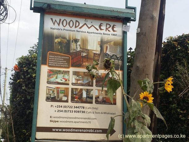 Woodmere Serviced Apartments, Rose Avenue, 119, Nairobi City, Nairobi, Kenya