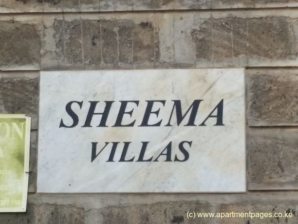 Sheema Villas, Jabavu Road, 119, Nairobi City, Nairobi, Kenya