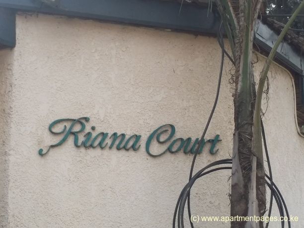 Riana Court, Kasuku Road, 119, Nairobi City, Nairobi, Kenya