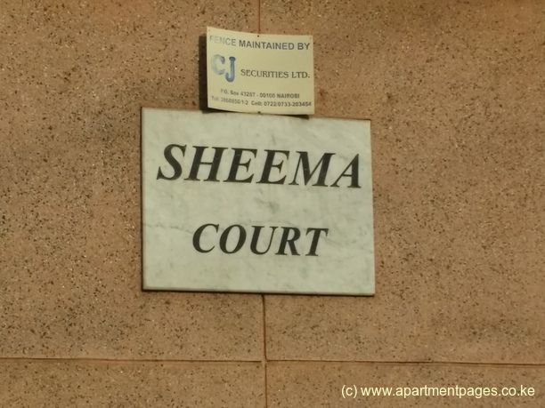 Sheema Court, Kasuku Road, 119, Nairobi City, Nairobi, Kenya