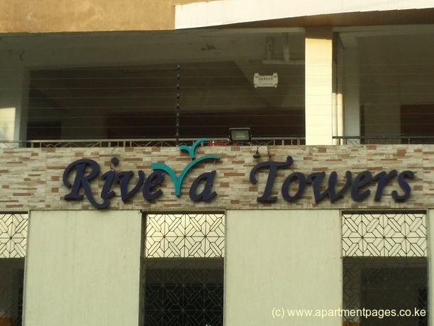 Rivera Towers, Chaka Road, 119, Nairobi City, Nairobi, Kenya