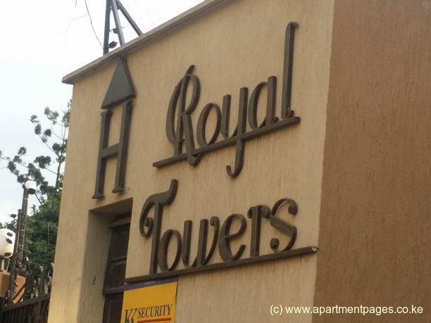 Royal Towers, Chaka Road, 119, Nairobi City, Nairobi, Kenya
