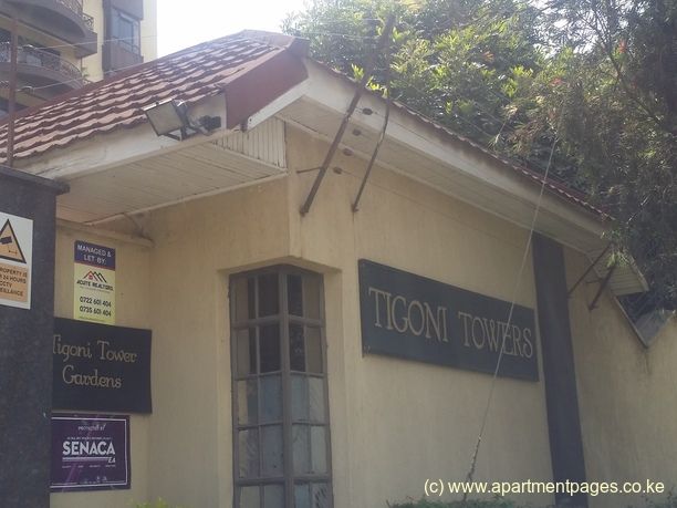 Tigoni Towers, Chaka Road, 119, Nairobi City, Nairobi, Kenya