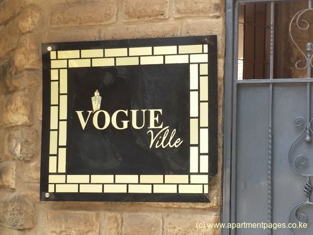 Vogue Ville, Turbo Road, 119, Nairobi City, Nairobi, Kenya