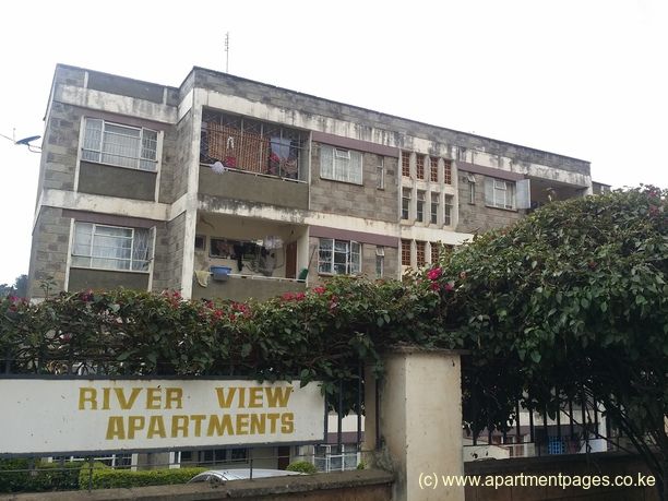 River View Apartments, Likoni Lane, 119, Nairobi City, Nairobi, Kenya
