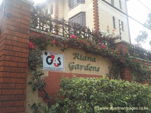 Riana Gardens, Dennis Pritt Road, 119, Nairobi City, Nairobi, Kenya
