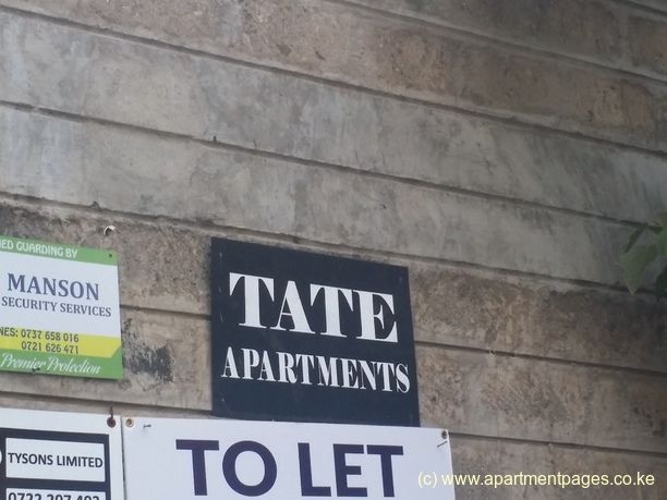 Tate Apartments, Dennis Pritt Road, 119, Nairobi City, Nairobi, Kenya